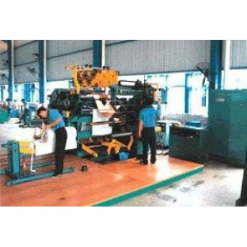 Foil Coil Winding Machine